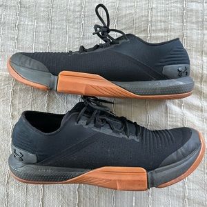 Under Armor Reign 1’s